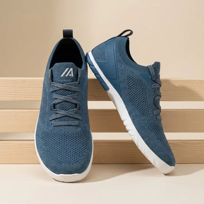 Alvidon™ KnitPur – Barfußschuhe aus Strickgewebe