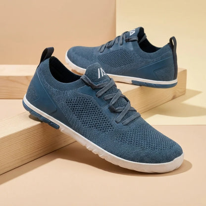 Alvidon™ KnitPur – Barfußschuhe aus Strickgewebe