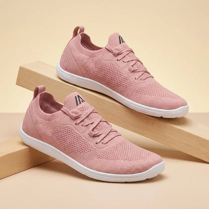 Alvidon™ KnitPur – Barfußschuhe aus Strickgewebe