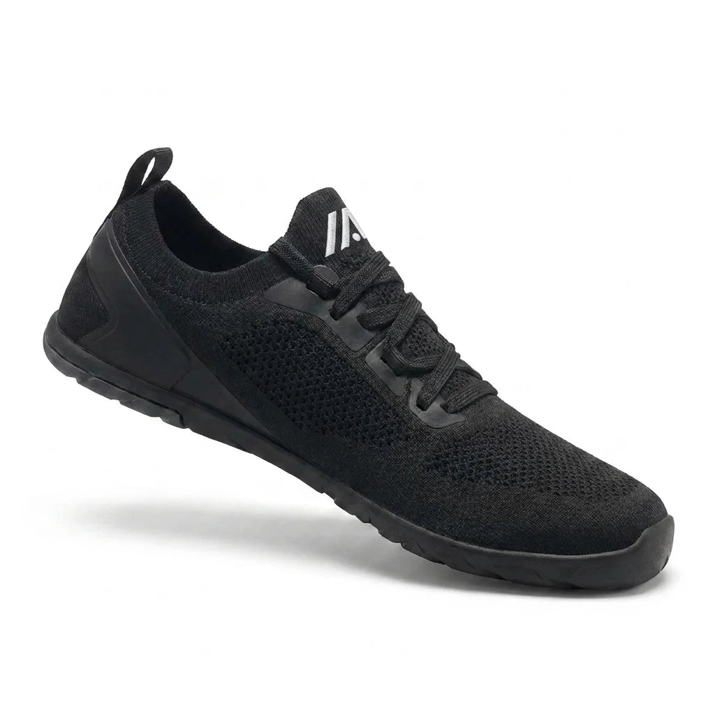 Alvidon™ KnitPur – Barfußschuhe aus Strickgewebe
