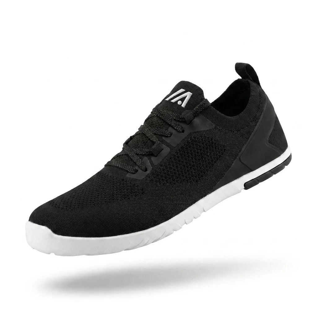 Alvidon™ KnitPur – Barfußschuhe aus Strickgewebe