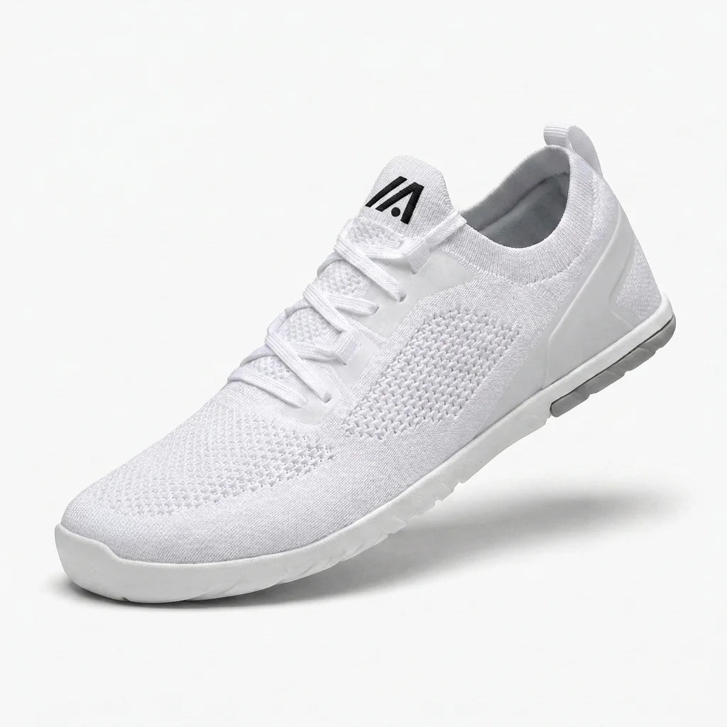 Alvidon™ KnitPur – Barfußschuhe aus Strickgewebe