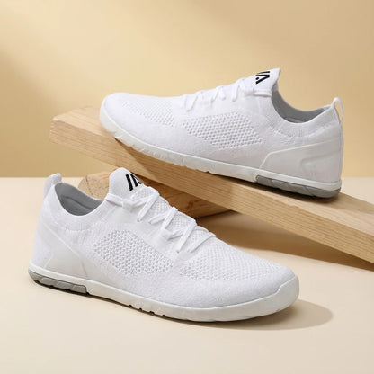 Alvidon™ KnitPur – Barfußschuhe aus Strickgewebe