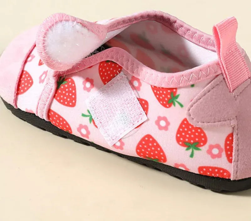 Alvidon™ KuschelStep – Barfuß-Hausschuhe für Kinder mit weicher Sohle