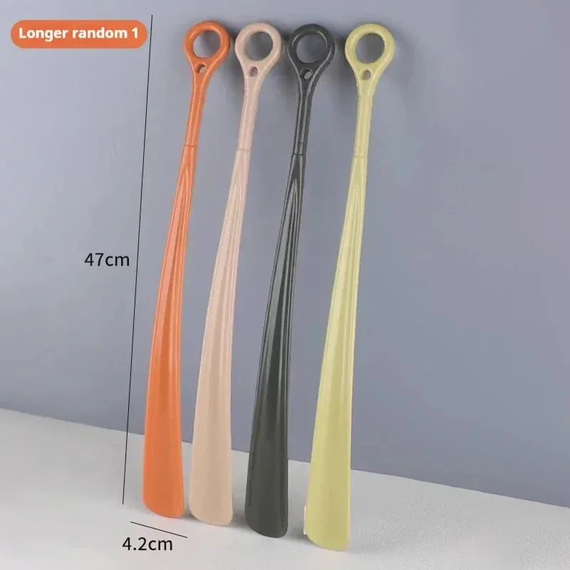 Alvidon™ LangArm – Schuhlöffel mit langem Griff, 47 cm