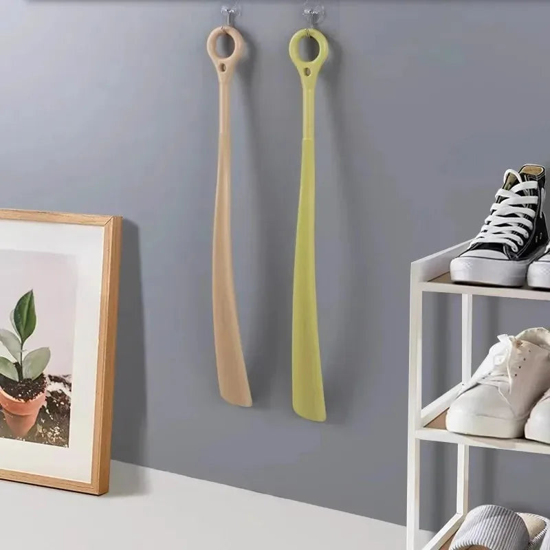 Alvidon™ LangArm – Schuhlöffel mit langem Griff, 47 cm