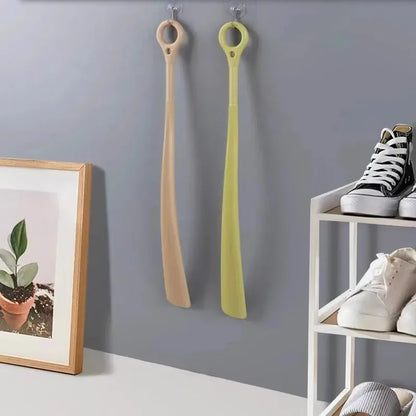 Alvidon™ LangArm – Schuhlöffel mit langem Griff, 47 cm