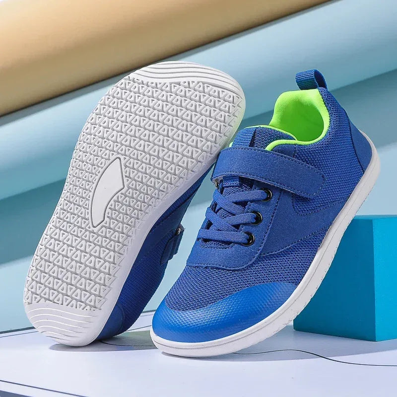 Alvidon™ LeichtPur – Leichte Barfußschuhe für Kinder & Jugendliche