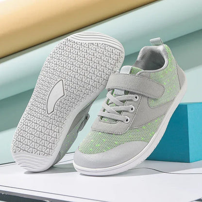 Alvidon™ LeichtPur – Leichte Barfußschuhe für Kinder & Jugendliche