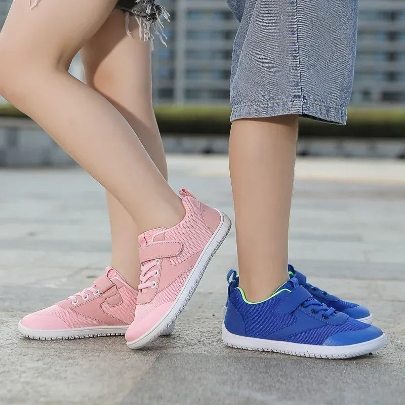 Alvidon™ LeichtPur – Leichte Barfußschuhe für Kinder & Jugendliche
