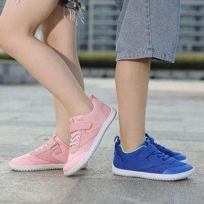 Alvidon™ LeichtPur – Leichte Barfußschuhe für Kinder & Jugendliche