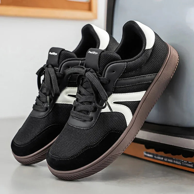 Alvidon™ LuftMesh – Leichte Mesh-Barfußschuhe für Damen & Herren
