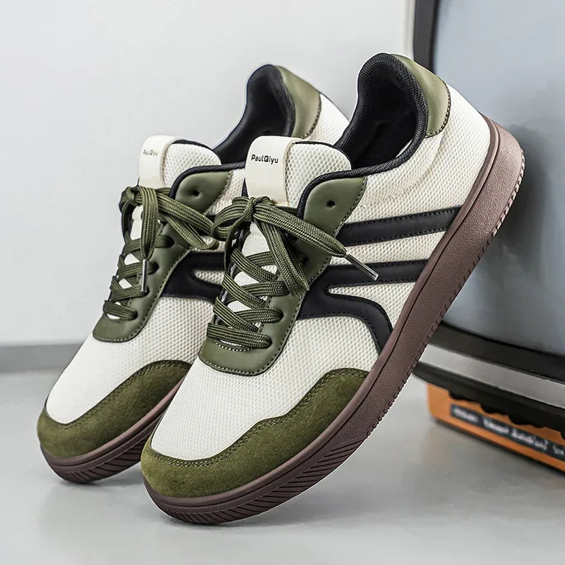 Alvidon™ LuftMesh – Leichte Mesh-Barfußschuhe für Damen & Herren