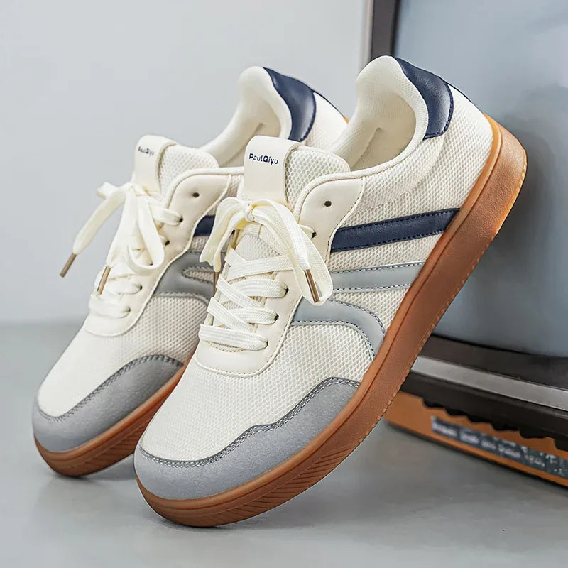 Alvidon™ LuftMesh – Leichte Mesh-Barfußschuhe für Damen & Herren