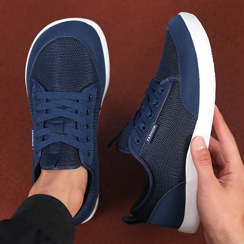 Alvidon™ MeshFlow – Atmungsaktive Barfußschuhe aus Mesh