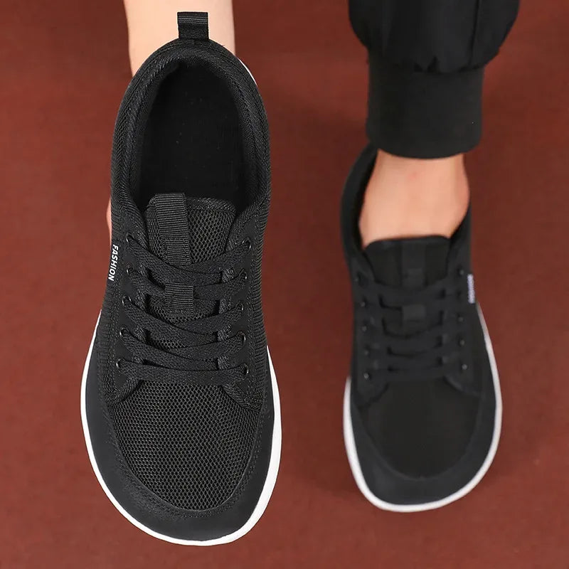 Alvidon™ MeshFlow – Atmungsaktive Barfußschuhe aus Mesh