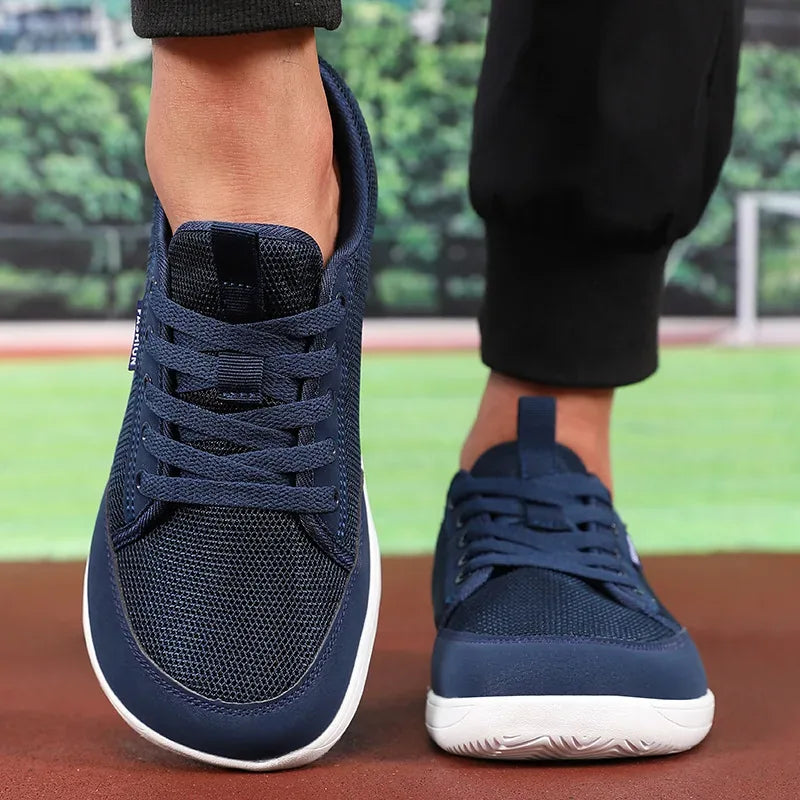 Alvidon™ MeshFlow – Atmungsaktive Barfußschuhe aus Mesh