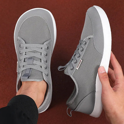 Alvidon™ MeshFlow – Atmungsaktive Barfußschuhe aus Mesh