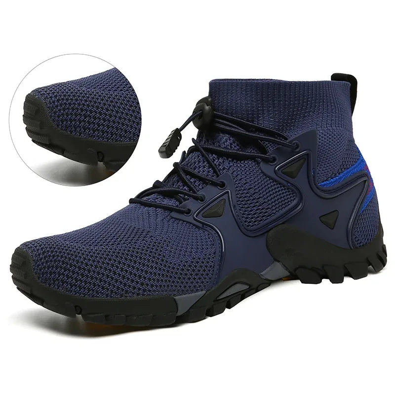 Alvidon™ MeshTrek – Atmungsaktive Barfußschuhe für die Übergangszeit