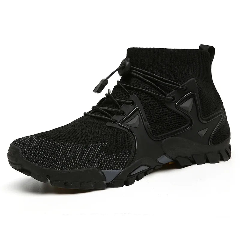 Alvidon™ MeshTrek – Atmungsaktive Barfußschuhe für die Übergangszeit