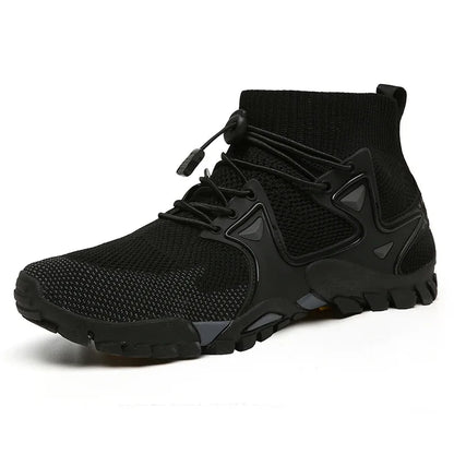 Alvidon™ MeshTrek – Atmungsaktive Barfußschuhe für die Übergangszeit