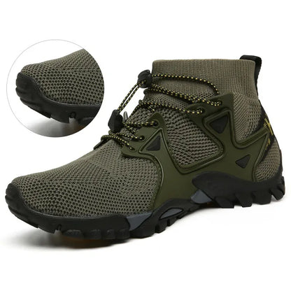 Alvidon™ MeshTrek – Atmungsaktive Barfußschuhe für die Übergangszeit