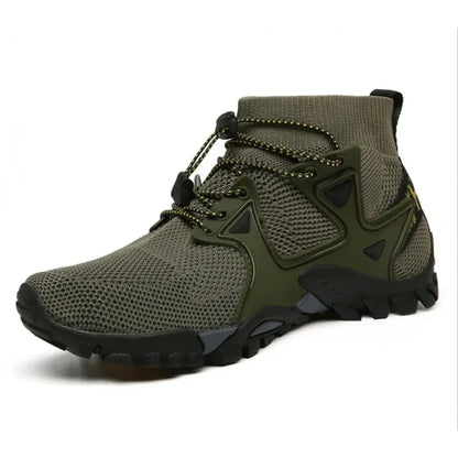 Alvidon™ MeshTrek – Atmungsaktive Barfußschuhe für die Übergangszeit