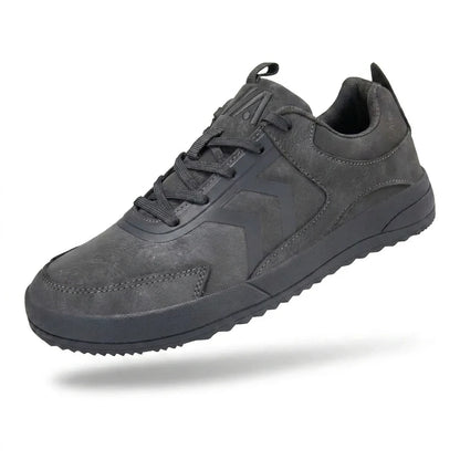 Alvidon NachtPur Schwarz – Barfußschuhe, Produktansicht, für Damen und Herren