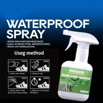 Alvidon™ NanoSchutz – Imprägnierspray für Textil & Leder