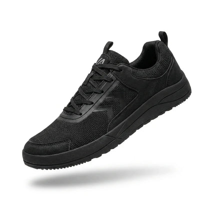 Alvidon OlivaWalk Olivgrün – Barfußschuhe, Produktansicht, für Damen und Herren