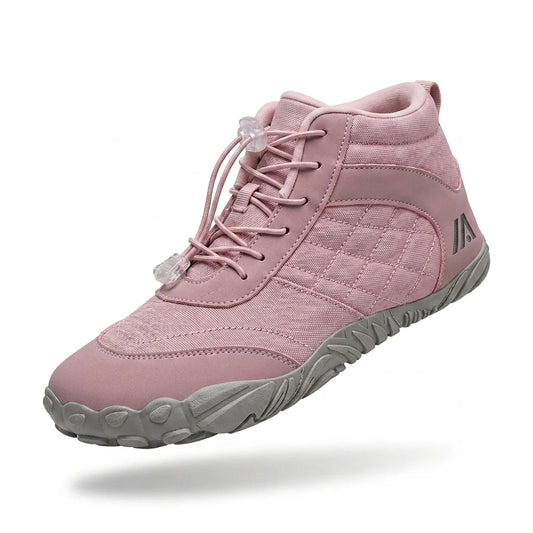 Alvidon Barfußstiefel PastellPur