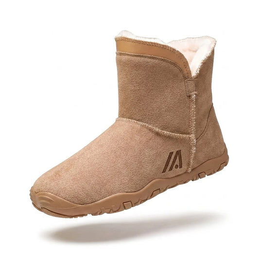 Alvidon Barfußstiefel PlueschBoot