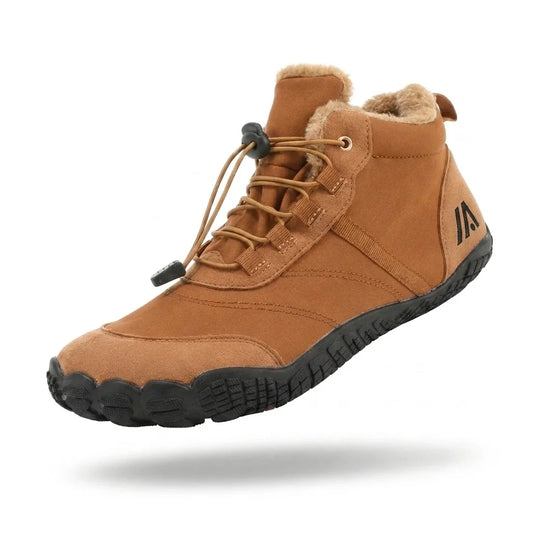 Alvidon Barfußstiefel PolarSand