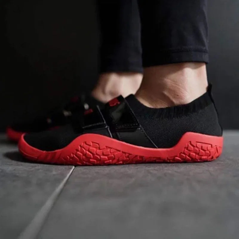 Alvidon™ PowerLite – Leichte Barfußschuhe fürs Gewichtheben