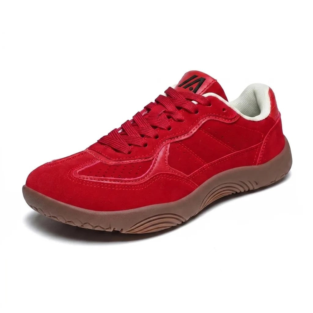 Alvidon PrimaVera Grün – Barfußschuhe, Produktansicht, für Damen und Herren