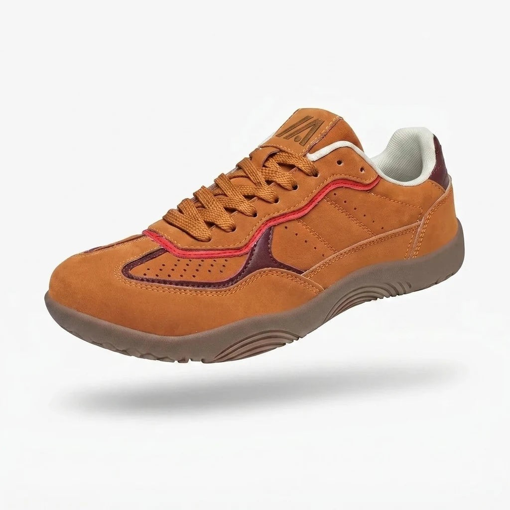 Alvidon PrimaVera Grün – Barfußschuhe, Produktansicht, für Damen und Herren