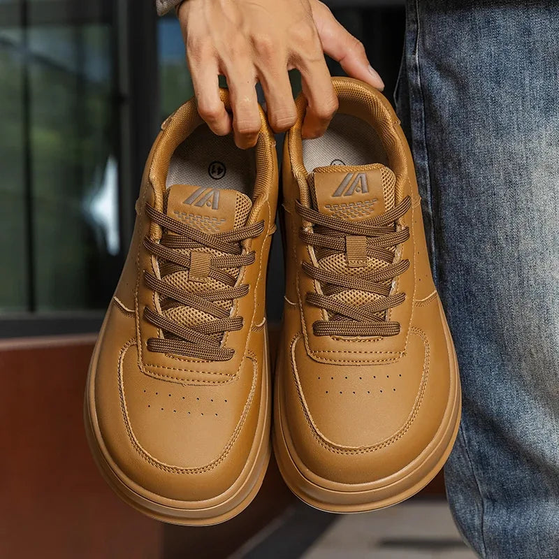 Alvidon™ PureForm – Minimalistische Barfußschuhe mit breiter Zehenbox