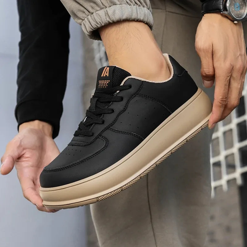 Alvidon™ PureForm – Minimalistische Barfußschuhe mit breiter Zehenbox