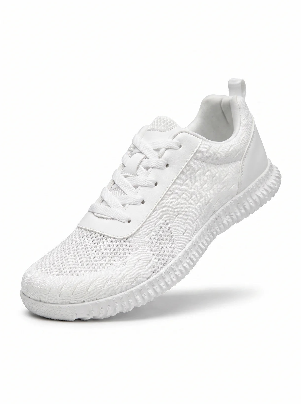 Alvidon PureStride Braun – Barfußschuhe, Produktansicht, für Damen und Herren