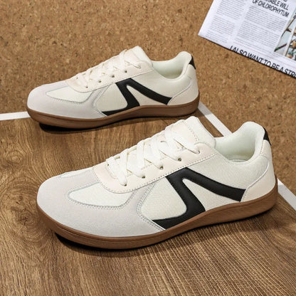 Alvidon™ RetroFlex – Barfußschuhe im Vintage-Look mit breiter Zehenbox