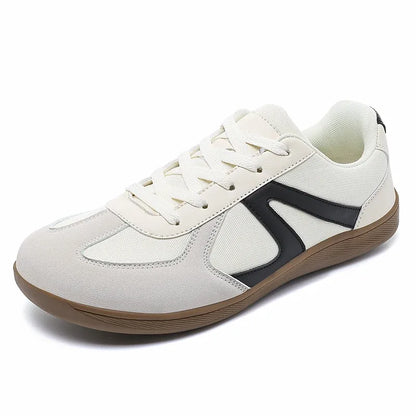 Alvidon™ RetroFlex – Barfußschuhe im Vintage-Look mit breiter Zehenbox