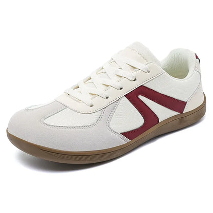 Alvidon™ RetroFlex – Barfußschuhe im Vintage-Look mit breiter Zehenbox