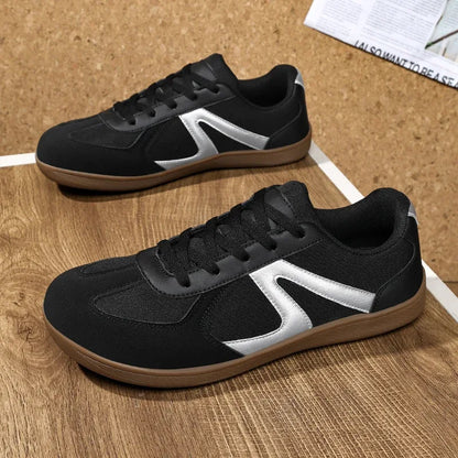 Alvidon™ RetroFlex – Barfußschuhe im Vintage-Look mit breiter Zehenbox