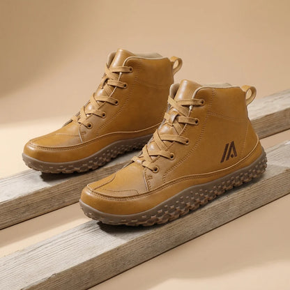 Alvidon Winter-Barfußstiefel RoccaStep