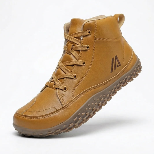 Alvidon Winter-Barfußstiefel RoccaStep