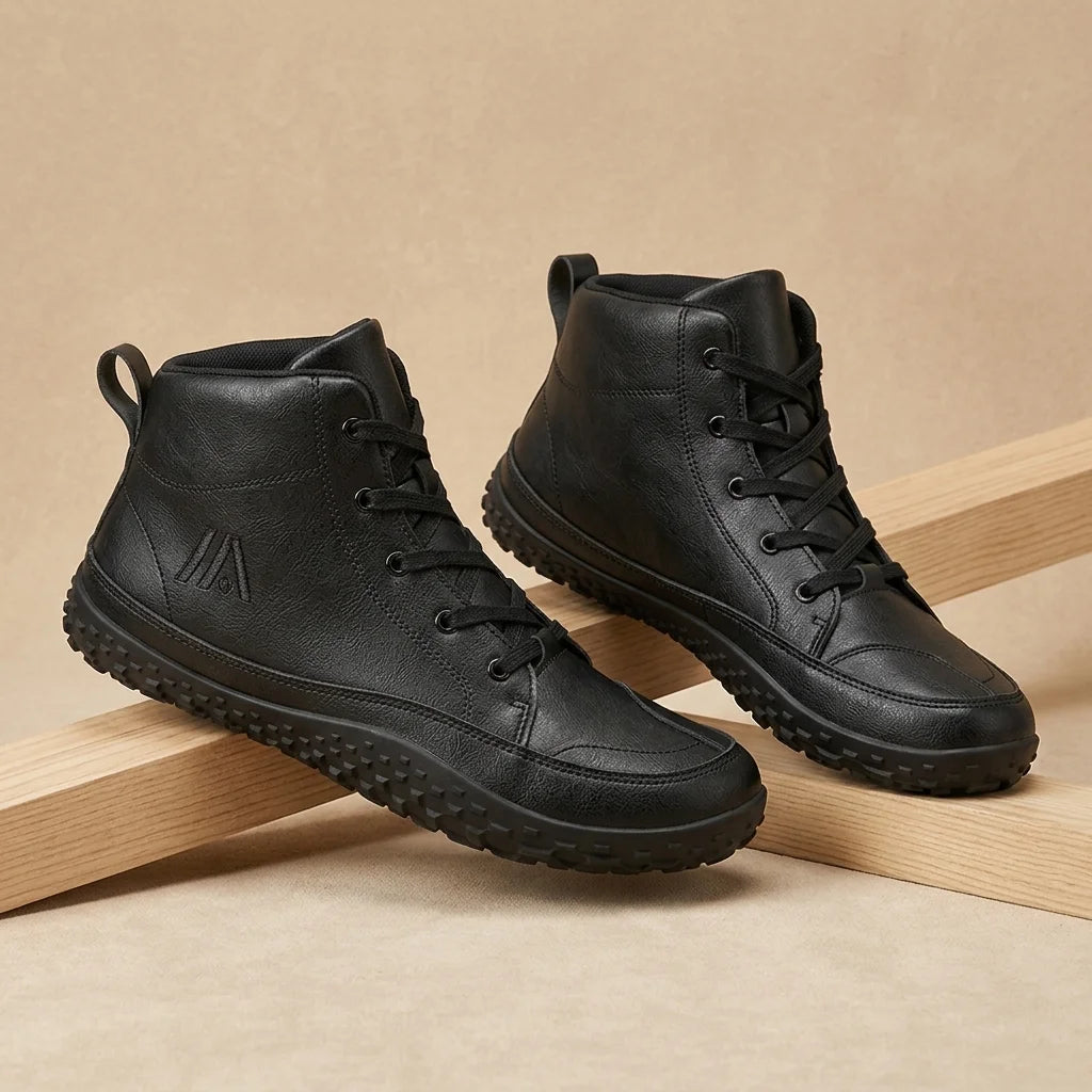 Alvidon Winter-Barfußstiefel RoccaStep