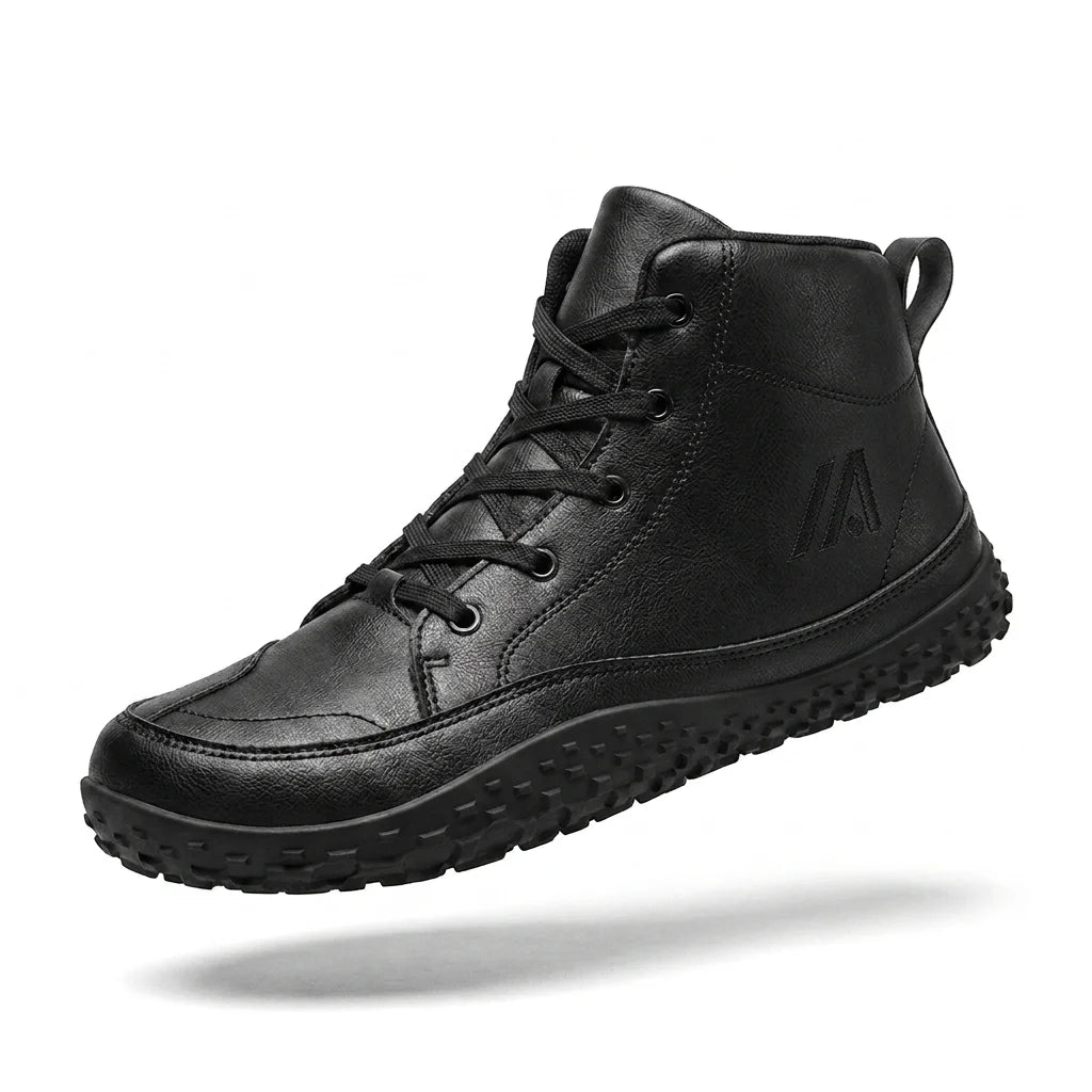 Alvidon Winter-Barfußstiefel RoccaStep