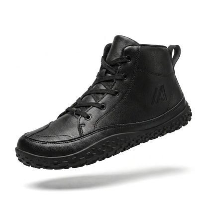 Alvidon Winter-Barfußstiefel RoccaStep