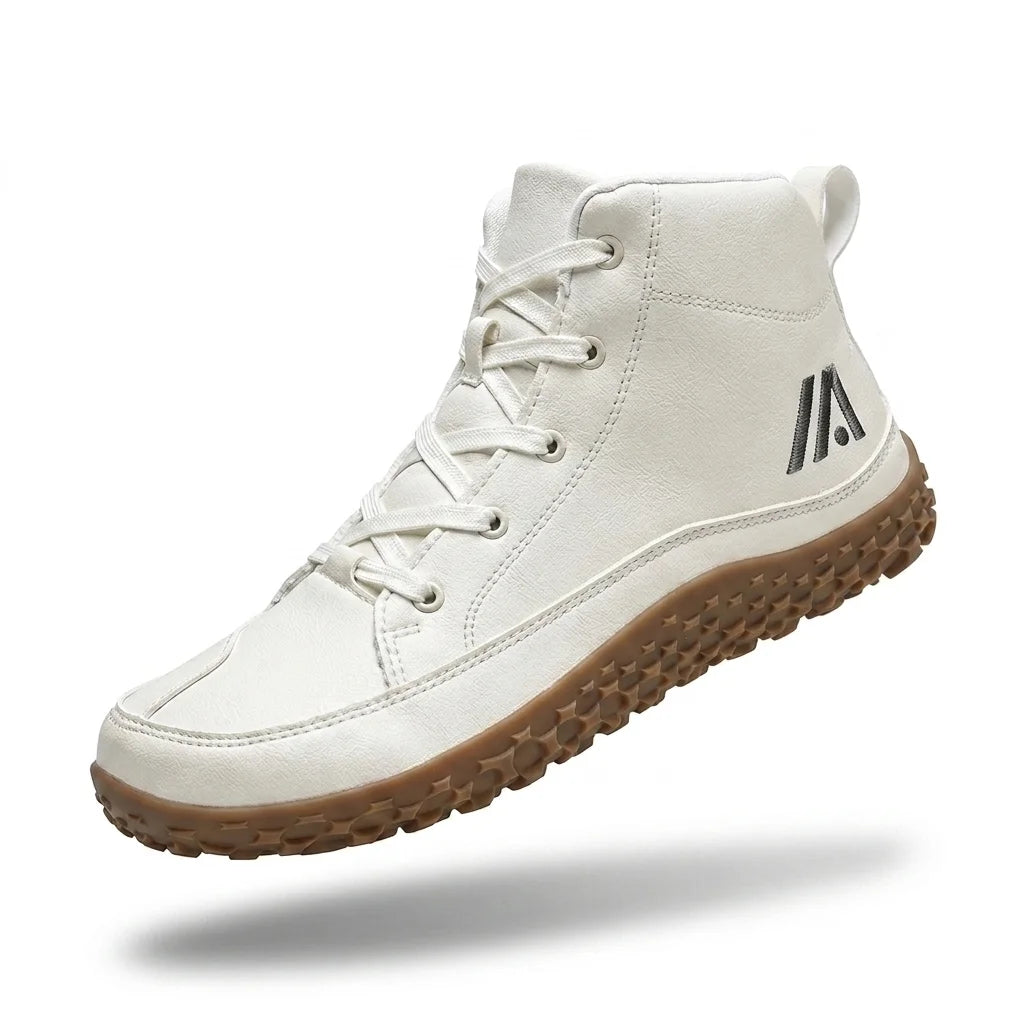 Alvidon Winter-Barfußstiefel RoccaStep