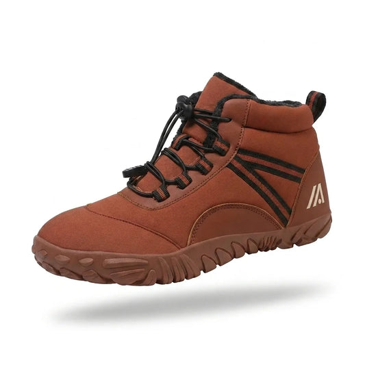 Alvidon Barfußstiefel RostStep